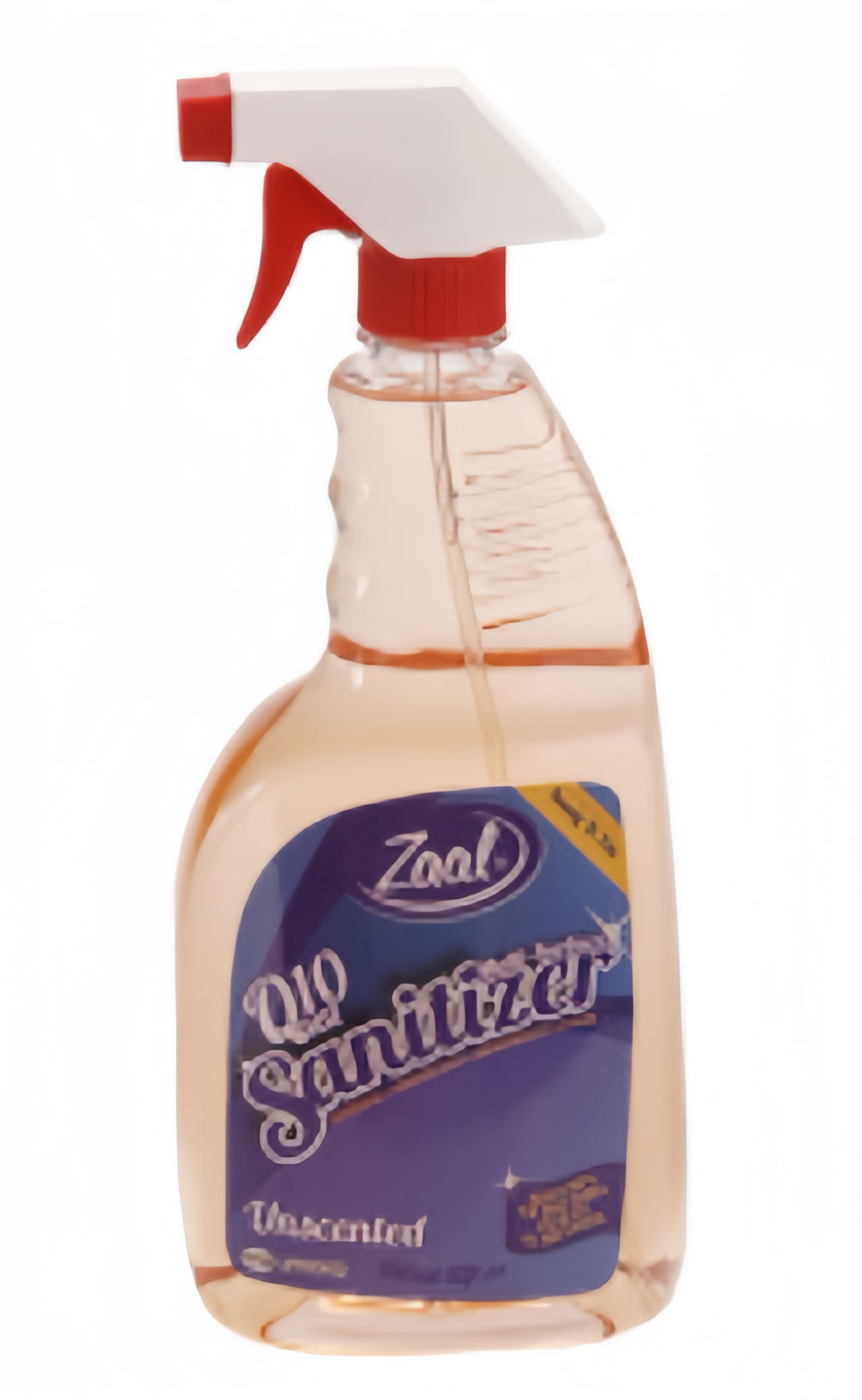 Zaal Quat 10 Sanitizer / Disinfectant Spray UVan Enterprises LTD
