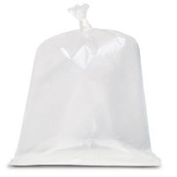 garbage bag clear