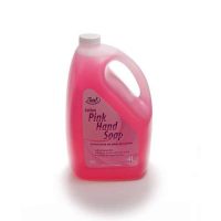 zaal pink hand soap